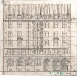 Fischer, Theodor; München; Mayr'sche Hofkunstanstalt - Ansicht