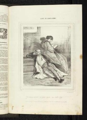 La Vie de jeune homme