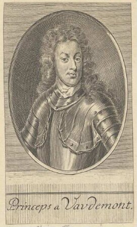 Bildnis des Prinzen von Vaudemont