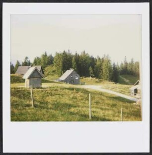 Auf der Tauplitzalm