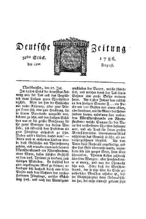 Nordhausen, den 27. Jul