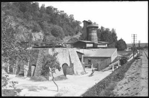 Miltitz. Kalkwerk
