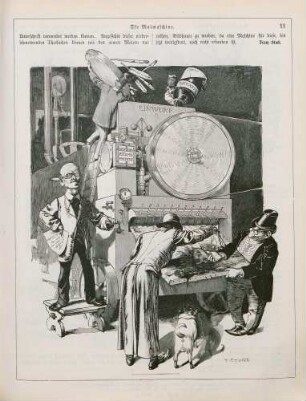 "Die Malmaschine"