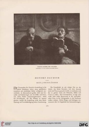 Honoré Daumier