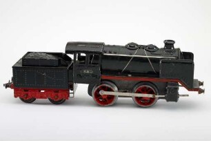 Lok mit Tender
