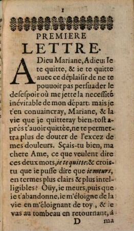Réponses aux lettres Portugaises