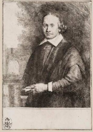 Jan Antonides van der Linden, Professor der Medizin in Leiden