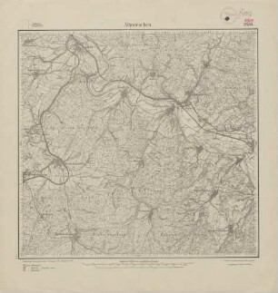 4923 (alte Nr.: 2859) Altmorschen