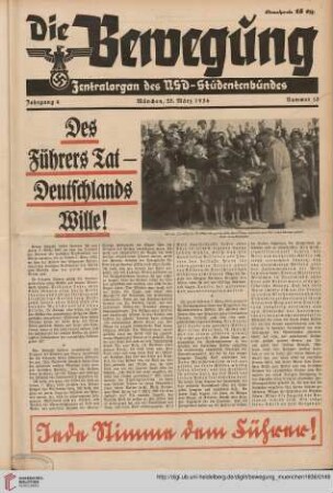Nr. 13 (25. März 1936)