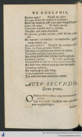 Actu Secundo
