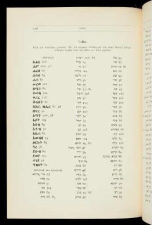 106-108, Index