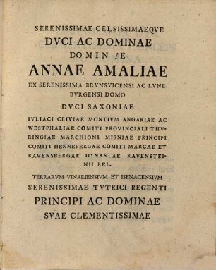 Principia Ivris Germanici in Svccessione Descendentivm Fevdali