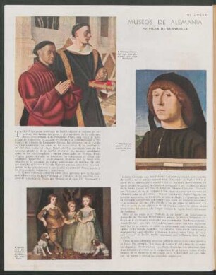 Museos de Alemania