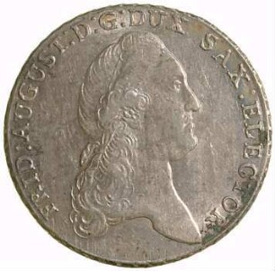 Münze, Taler, 1787