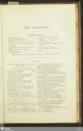 The Pilgrim