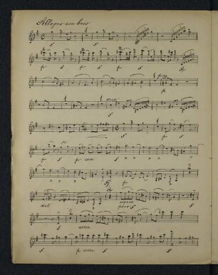 Allegro con brio