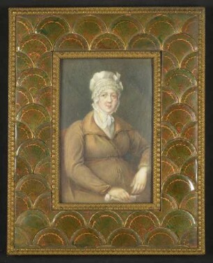 Gerahmtes Bild von Maria Elisabeth Liesching