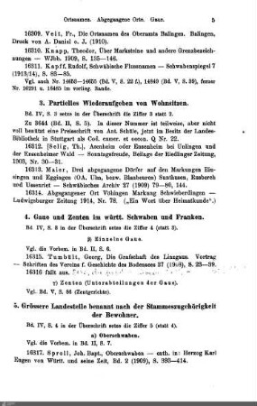 3. Partielles Wiederaufgeben von Wohnsitzen