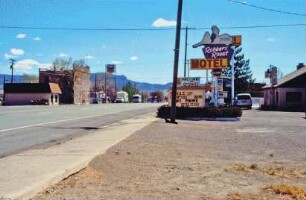 USA: Landschaften und Städte: Utah, Kalifornien, Nevada, Wyoming