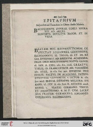 Epitaphivm