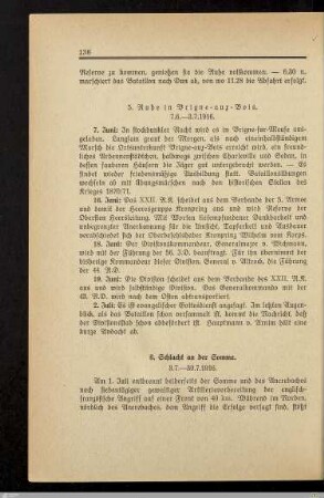 5. Ruhe in Vrigne-aux-Bois