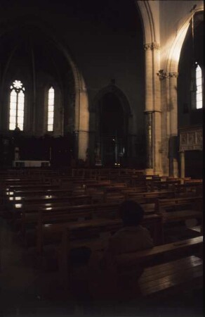 Lucera, Kathedrale