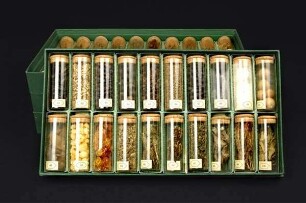 Drogen-Lehrsammlung