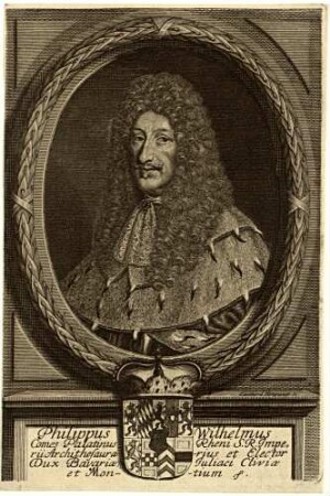 Kurfürst Philipp Wilhelm von der Pfalz