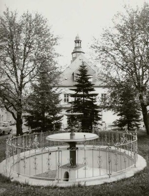 Brunnen, Schlettau