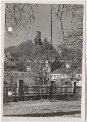 Bad Godesberg, Godesburg