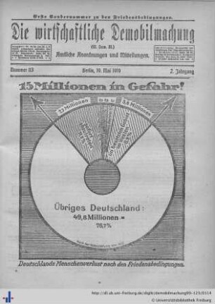 Nr. 113, 19. Mai 1919