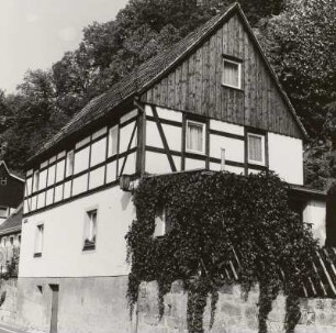 Wohnhaus, Hohnstein