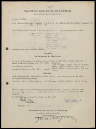 Weigl, Pauline