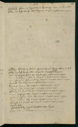 Sommersemester 1828