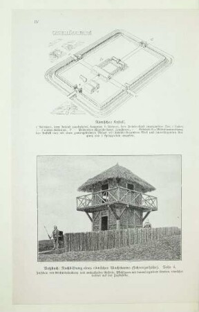 Römisches Kastell
