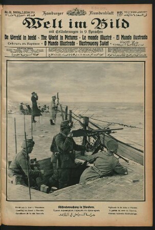 Nr. 51. Hamburg, 9. Februar 1916