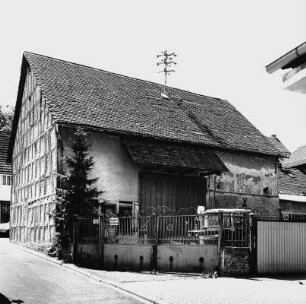 Waldems, Gesamtanlage Nebenstraße