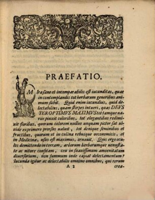 Dissertatio Inavgvralis Botanico-Medica De Cynoglosso