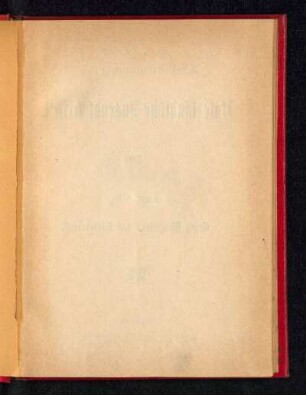 Georg Wenzeslaus v. Knobelsdorff : Lebensbild eines Künstlers und Freundes Friedrichs des Großen