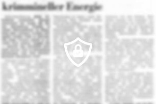 Neunjähriger mit erheblicher krimineller Energie