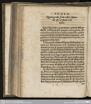 Quartus gradus scalae nostrae sapientiae est, et dicitur Coniunctio.