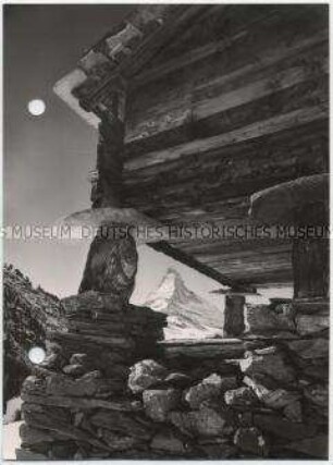 Alpen, Matterhorn