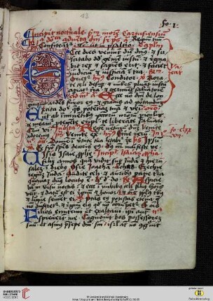 De Tempore