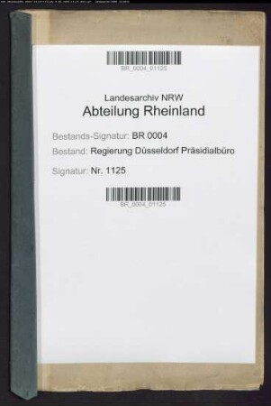 Düsseldorf-Elberfelder Eisenbahn Bd. 1