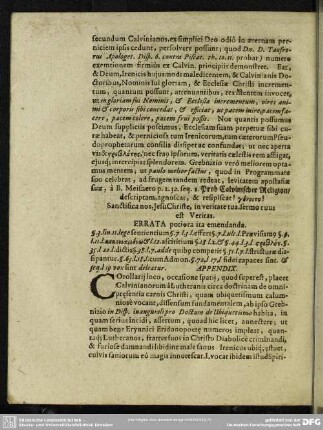 Errata potiora ita emendanda