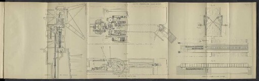 Plate 4. Water pressure machinery.
