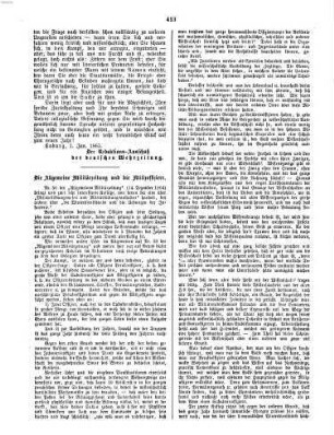 Deutsche Wehrzeitung : Organ des deutschen Offiziers. 2, 2 = Nr. 65/100. 1865