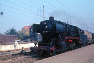 Backnang Lok 051 543 Dg CR-Kornwestheim