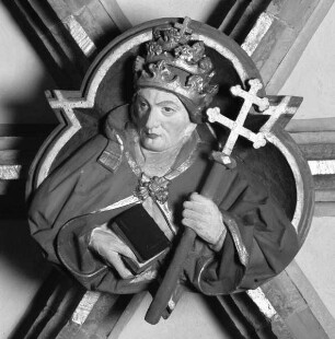 Kirchenvater Gregorius