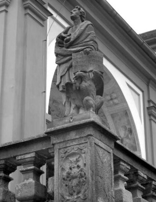 Heiliger Johannes der Evangelist